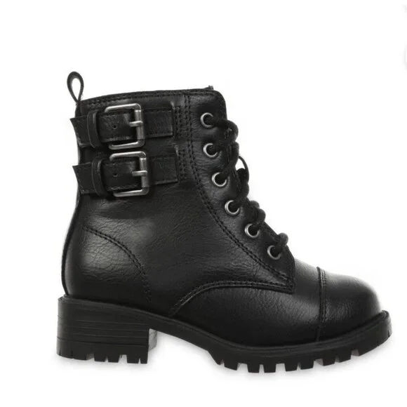 Wonder Nation Boots For Toddler Girl Size 10 Wonder Nation Toddler